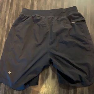 LuluLemon Training Shorts